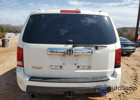 2011 Honda Pilot Exl из США, поврежденный, VIN 5FNYF3H51BB052048